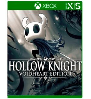 Hollow Knight: Edição Coração Vazio Xbox X|S
