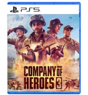 Company of Heroes 3 ps5 midia digital