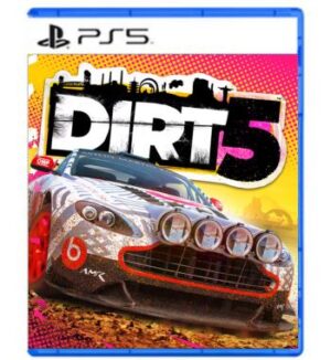 DIRT 5 PS5 midia digital