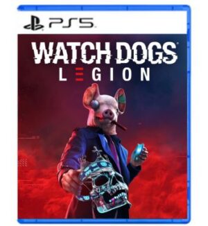 Watch Dogs: Legion PS5 midia digital