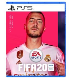 FIFA 20 PS5 Midia Digital