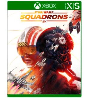 XBOX ONE STAR WARS: Squadrons XBOX SERIES X|S MIDIA DIGITAL