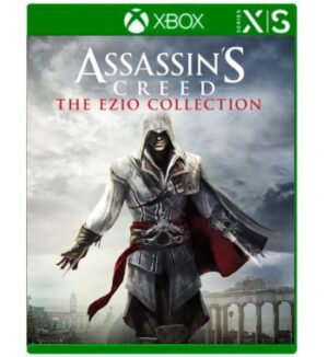 Assassin's Creed The Ezio Collection XBOX SERIES X|S MIDIA DIGITAL