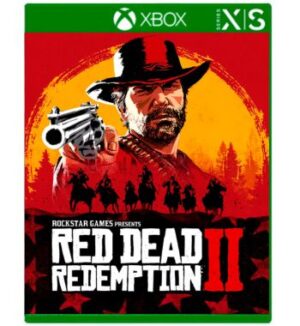 Red Dead Redemption 2 Xbox series X|S