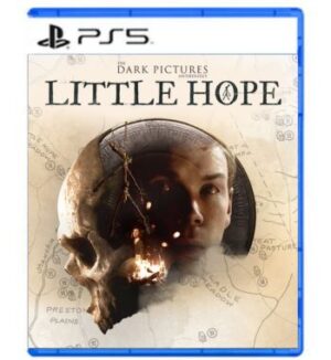 The Dark Pictures Anthology: Little Hope PS5 midia digital