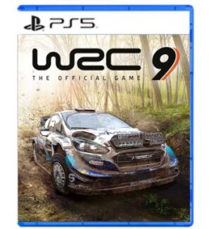 WRC 9 FIA World Rally Championship PS5 MÍDIA DIGITAL