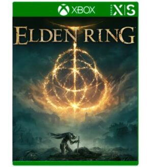 Elden Ring XBOX Series X/S Mídia Digital
