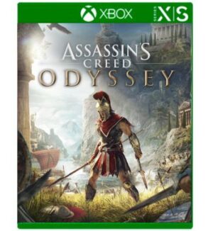 Assassin's Creed Odyssey XBOX SERIES X|S MIDIA DIGITAL