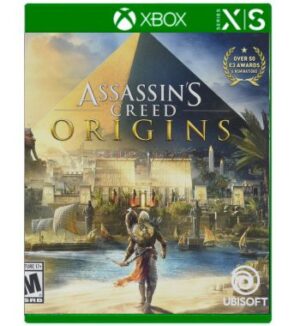 Assassin's Creed Origins XBOX SERIES X|S MIDIA DIGITAL