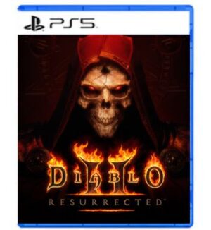 Diablo II: Resurrected PS5 Mídia Digital