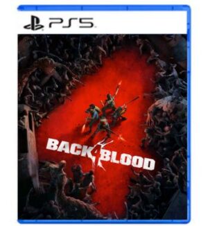 Back 4 Blood: Standard Edition PS5 midia digital