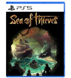 Sea of Thieves PS5 Mídia Digital