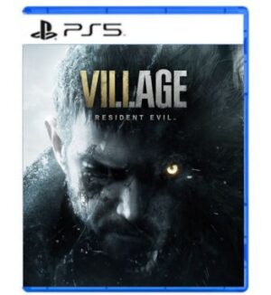 Resident Evil Village PS5 Midia digital