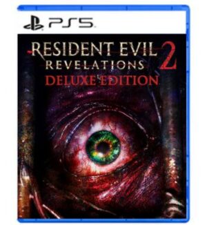 Resident Evil Revelations 2 Edição de Luxo PS5 midia digital