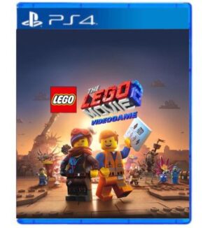 Uma Aventura LEGO 2 - Videogame ps4 midia digital
