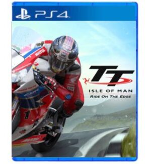 TT Isle of Man: Ride on the Edge ps4 midia digital
