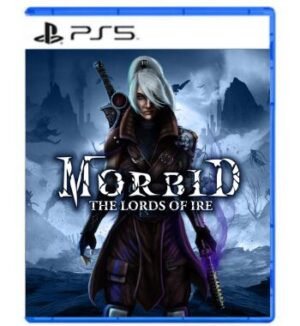 Morbid: The Lords of Ire PS5 MIDIA DIGITAL