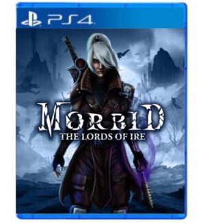 Morbid: The Lords of Ire PS4 MIDIA DIGITAL