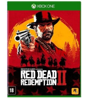 Red Dead Redemption 2 Xbox One