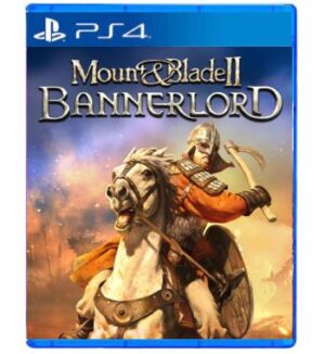 Mount & Blade II: Bannerlord ps4 midia digital