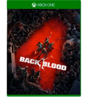 Back 4 Blood XBOX ONE MIDIA DIGITAL