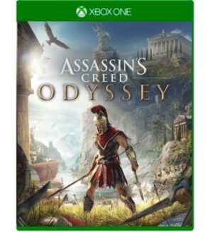 Assassin's Creed Odyssey XBOX ONE MIDIA DIGITAL