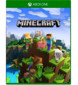 Minecraft XBOX ONE MIDIA DIGITAL