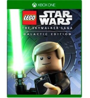 LEGO Star Wars: A Saga Skywalker xbox one Midia Digital