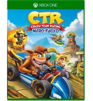 Crash Team Racing Nitro-Fueled xbox one Midia Digital