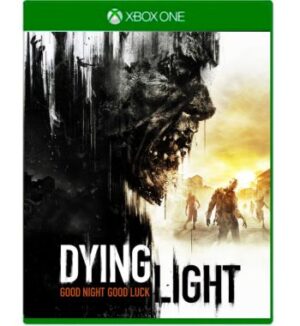 Dying Light xbox one Midia Digital