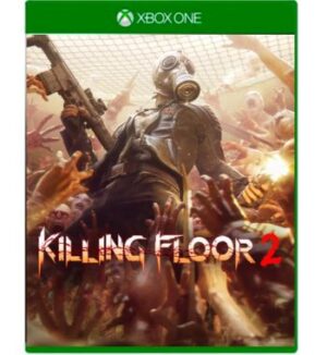 Killing Floor 2 xbox one Midia Digital
