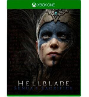 Hellblade: Senua's Sacrifice xbox one Midia Digital