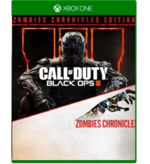 Call of Duty: Black Ops III - Edição Zombies Chronicles xbox one Midia Digital