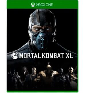 Mortal Kombat XL XBOX ONE Midia Digital
