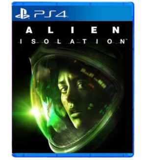 Alien: Isolation ps4 midia digital