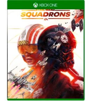 XBOX ONE STAR WARS: Squadrons xbox one MIDIA DIGITAL