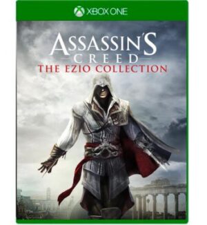 Assassin's Creed The Ezio Collection XBOX ONE MIDIA DIGITAL