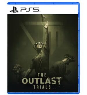 The Outlast Trials ps5 Midia Digital