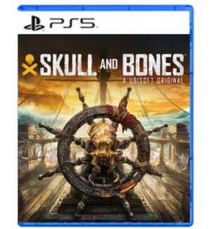 SKULL AND BONES ps5 Midia Digital