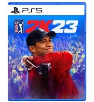 Pga tour 2K23 PS5 midia digital