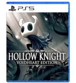 Hollow Knight Voidheart Edition ps5 Midia Digital