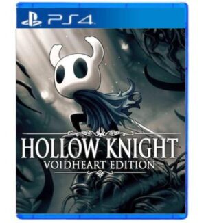 Hollow Knight Voidheart Edition ps4 Midia Digital