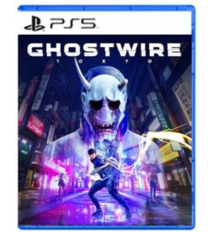 Ghostwire: Tokyo ps5 Midia Digital