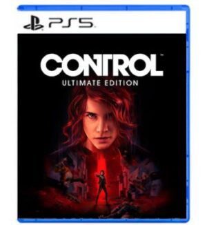 Control Ultimate Edition PS5 midia digital