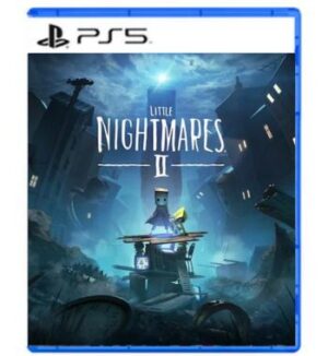 Little Nightmares II PS5 Mídia Digital