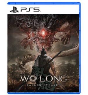 Wo Long: Fallen Dynasty PS5 Mídia Digital