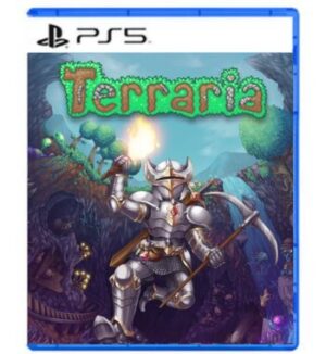 Terraria PS5 Edition Mídia Digital