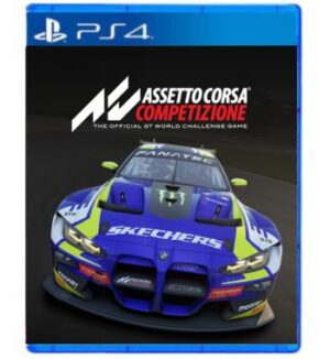 Assetto Corsa Competizione ps4 Midia Digital