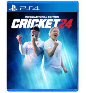 Cricket 24 ps4 Midia Digital