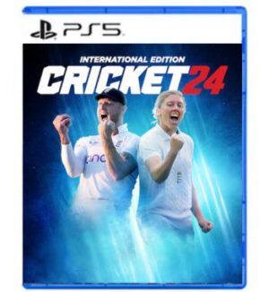 Cricket 24 ps5 Midia Digital